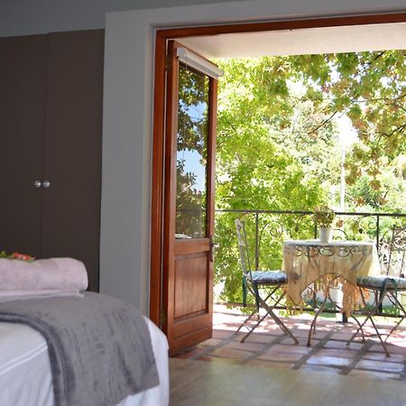 Gatsby Suite, With Pool In Quiet Area, Close To Town Stellenbosch Exteriör bild