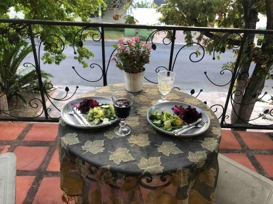 Gatsby Suite, With Pool In Quiet Area, Close To Town Stellenbosch Exteriör bild
