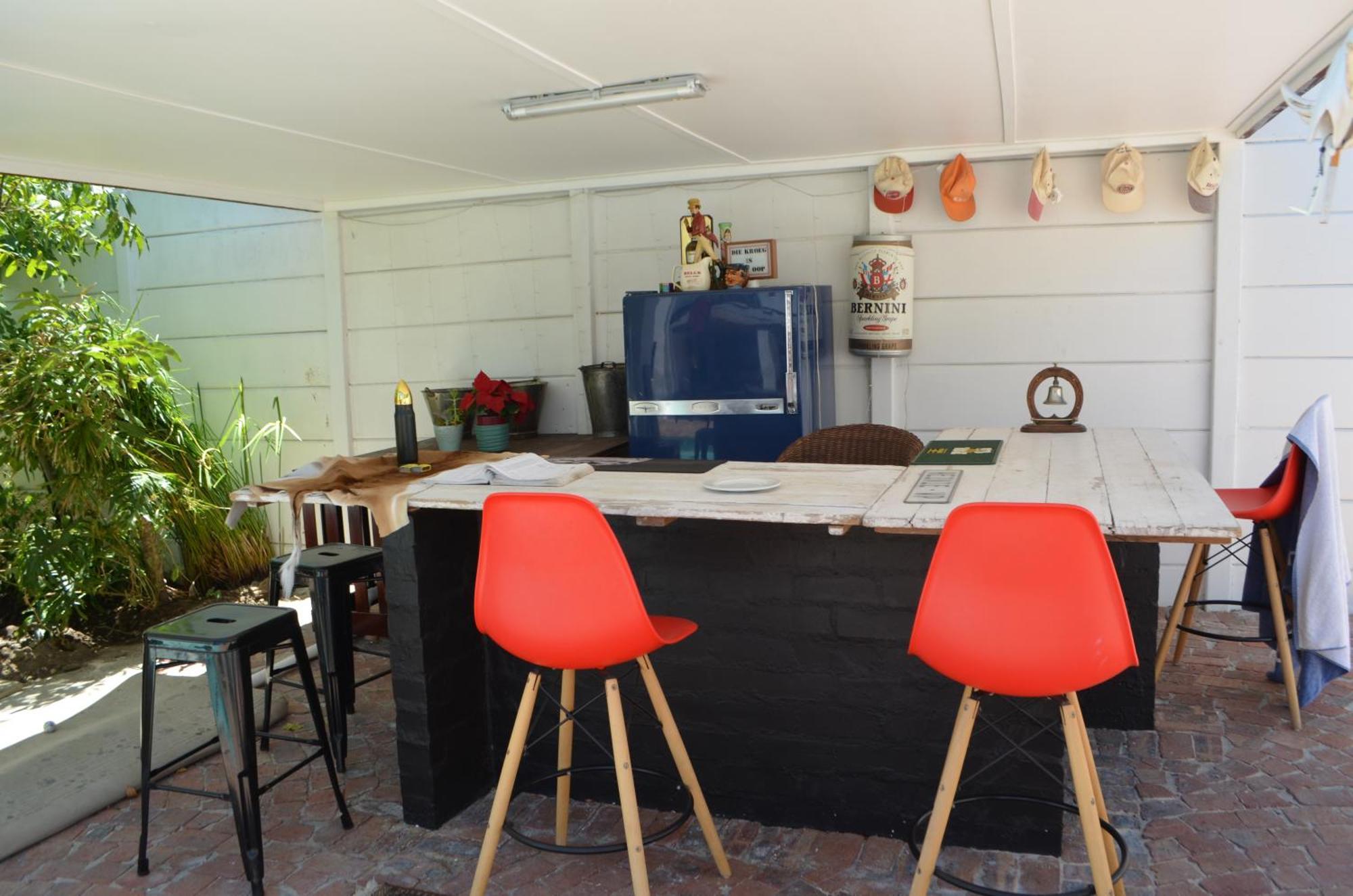 Gatsby Suite, With Pool In Quiet Area, Close To Town Stellenbosch Exteriör bild