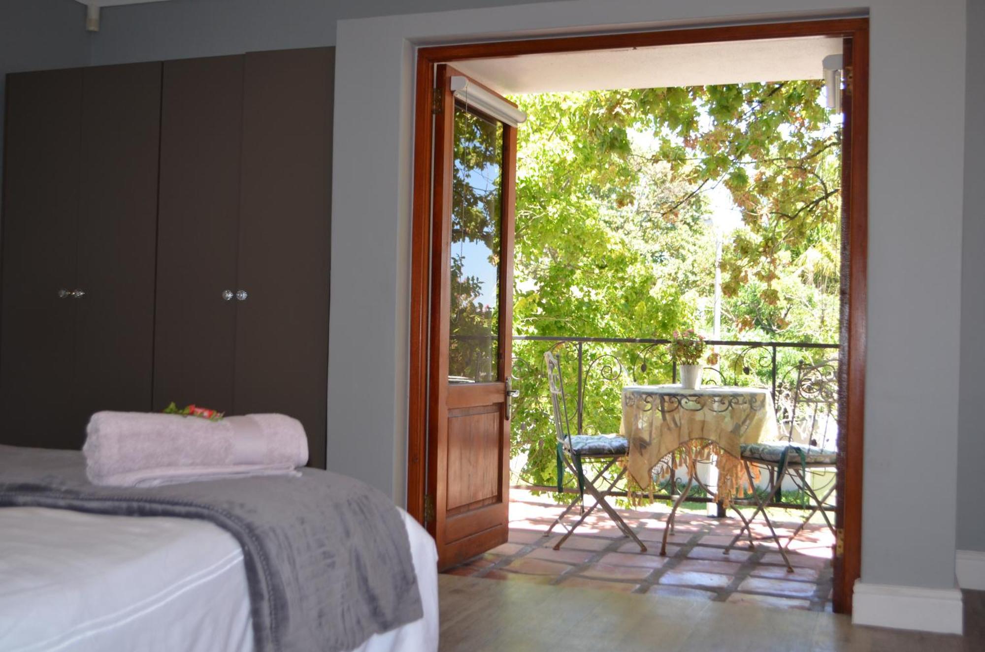 Gatsby Suite, With Pool In Quiet Area, Close To Town Stellenbosch Exteriör bild